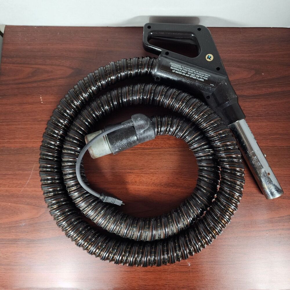 Rainbow SE Vacuum Cleaner Electric Hose Handle for Power Nozzle R-4294 Tested